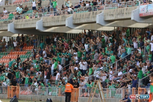 אוהדי כפר סבא (נזיה סולטאן)